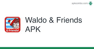 Download waldo apk 8.1.7 for android. Waldo Friends Apk 3 5 5 Juego Android Descargar