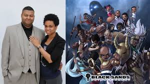 The target is scared off, and a different pokémon is dragged out. Black Sands Entertainment The Most Popular Independent Black Content Developers In The Nation Wefunder