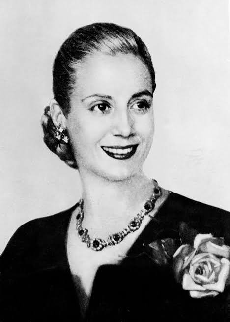 Eva Perón : "Je renonce aux honneurs, pas à la lutte" | France Culture