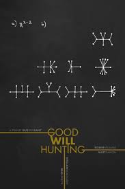 When will is arrested for attacking a police officer, professor lambeau makes a deal to get leniency for him if he will get treatment from. Foursqr Good Will Hunting Movie Posters Movie Posters Minimalist