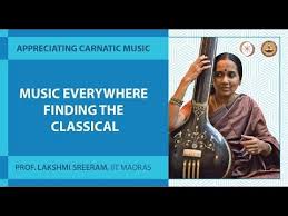 Appreciating Carnatic Music Youtube Art Music Classical Music Music
