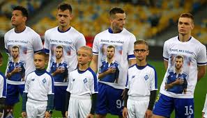 Как цыганков заменил ярмоленко в динамо. Kievskoe Dinamo Podderzhalo Andreya Yarmolenko