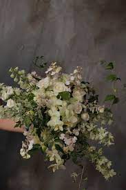 コチョウランとオンシジュームのブーケ ブーケ ウェディングブーケ ブライダルブーケ