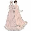 Desain baju pesta selanjutnya yang banyak diminati adalah spaghetti dress. 1