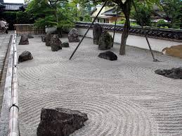 Rocks and stones is a durable element that brings a unique physical look in zen japanese rock garden design. Zen Rock Garden History Philosophy And How To Guide Dengarden Home And Garden
