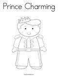 Top 15 princess coloring pages for kids Prince Coloring Page Twisty Noodle