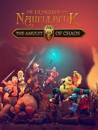 Vous y incarnez les 7 aventuriers de la saga mp3 dans une histoire totalement inédite qui se déroule dans le donjon de naheulbeuk. Le Donjon De Naheulbeuk L Amulette Du Desordre 2020 Jeu Video