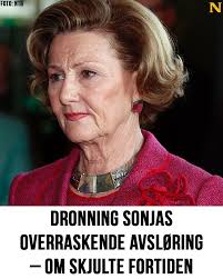 Dronning Sonja kom i forrige uke med en avsløring mange ikke visste om  henne 😱 Se flere detaljer i første kommentar! Flotte dronninga vår ❤