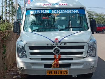 Tempo Traveller For Rent product image