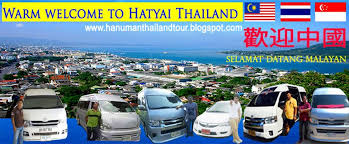 Is it easy to get grab drivers Tra Van Rental In Sadao Custom Bukit Kayu Hatyai Airport Facebook