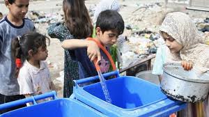 انقطاع الماء عن اغلب مناطق الدورة ببغداد محليات