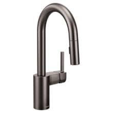 Moen is loved by a large regardless, commercial style faucets are still comparatively big. Moen Align Collection