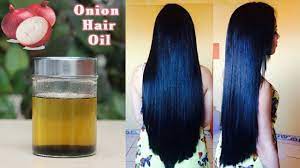 Presenting a easy way for making hair oil. How To Make Onion Hair Oil At Home Super Fast Hair Growth Cure Baldness And Reduce Hair Fall Youtube