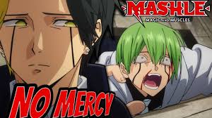 RAYNE the DIVINE VISIONARY Shows NO MERCY in MASHLE Episode 10 💀