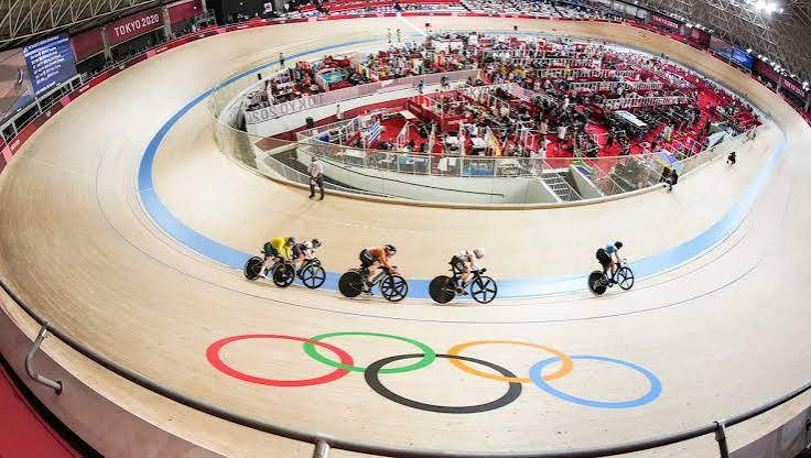 Cycling - Track - Team Canada