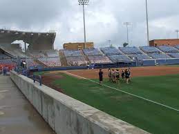 It is the home venue of the oklahoma sooners softball team. Asa Hall Of Fame Stadium Wikipedia