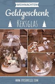 Da sie sehr flach sind, können sie unter glas verpackt werden und halten besonders fest. Originelle Geldgeschenke Zu Weihnachten Verpacken Winterlandschaft Im Glas Individuelles Geldgeschenke Zu Weihnachten Originelle Geldgeschenke Geldgeschenke