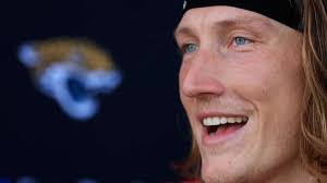 WATCH: Jaguars QB Trevor Lawrence