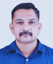 Mr. Naveen G. Basil Paul MCA, B.Ed