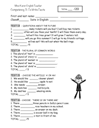 5th grade grammar articles english phonics, teaching english grammar, . English Test For Grade 5 Fill Online Printable Fillable Blank Pdffiller