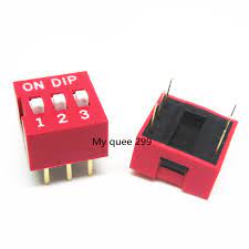 A power system consists of various electrical components. 100pcs Slide Type Switch Module 3 Bit 2 54mm 3 Position Way Dip Red Pitch Pitch Switch Aliexpress
