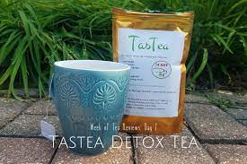 Tastea Detox Tea Tea Review Detox Tea Detox Oolong Tea