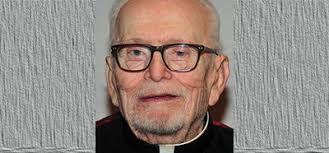 Remembering Jesuit Father Edwin J. Sanders