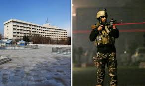 Aug 10, 2021 · get the latest international news and world events from asia, europe, the middle east, and more. Kabul Hotel Attack Terror At Intercontinental Hotel In Afghan Capital World News Express Co Uk