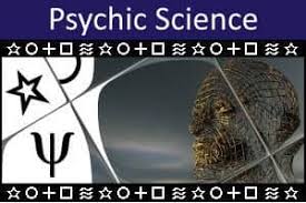 Psychic Science Homepage
