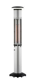 Behagliche Warme Fur Innen Und Aussen Der Wetterfeste Terrassenheizer Schaltet Sich Dank Kippschutzsicherung Bei Umfallen Aut Elektrisch Heizelement Beleuchten