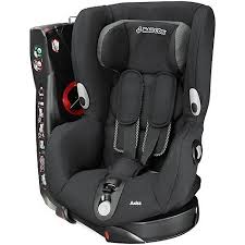 Buy Maxi Cosi Axiss Group 1 Car Seat Black Raven John Lewis Seggiolini Auto Seggiolini Auto