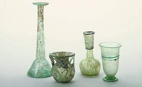 Wie man entscheidet, wann das wandern erfunden wurde. Antikes Glas Von Altertum Bis Zum 19 Jahrhundert