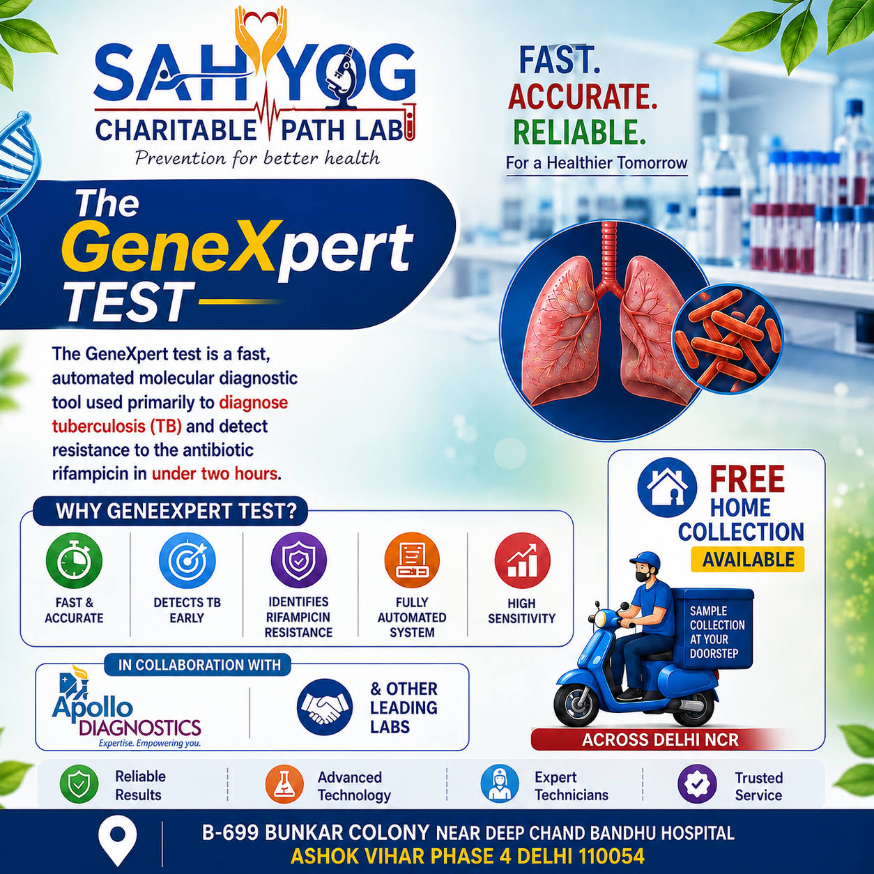 GENE XPERT TEST