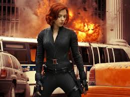 The film was directed by cate shortland from a screenplay by eric pearson, and stars scarlett johansson as natasha romanoff / black widow. Comic Con Marvel S Black Widow Movie Footage Release Date Revealed Polygon