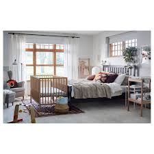 Lit bebe pas cher lits bebe evolutifs ikea. Sniglar Lit Bebe Hetre 60x120 Cm Materiau Durable Ikea