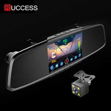 Whistler just refreshed their lineup in 2014 and introduced the new high performance cr if you want camera protection and your budget is under $200 either of these units would be a smart investment. Ruccess Rear View Mirror Radar Detector 3 In 1 Dvr Full Hd 1080p Recorder Camera Anti Radar Car Detector With Gps For Russia Radar Detectors Aliexpress