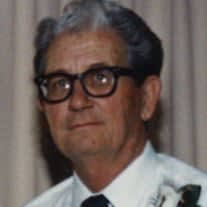 Merlin Spendlove Obituary (1937