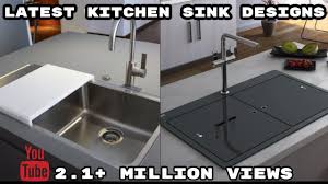 Maybe you would like to learn more about one of these? Modern Kitchen Sink Design Latest Kitchen Interior Design Ideas Youtube