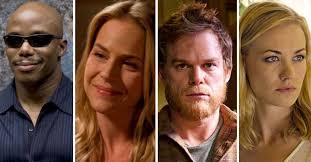 Dexter: Each Main Character's First & Last Line In The Series