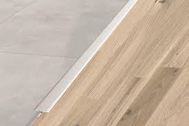 Flooring transitions are the key to a great looking diy floor installation. Transition Strips