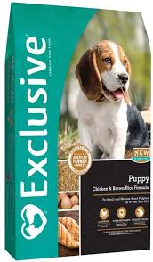 Join our community for exclusive savings, pet care tips and more! Amazon Com Exclusive Puppy Food Chicken And Brown Rice Recipe Nutritionally Complete Dog Food 5 Pound 5 Lb Bag Pet Supplies