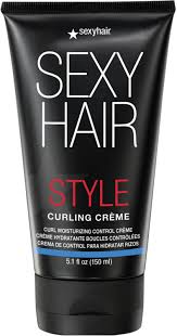 Sexyhair style blow it up gel foam, 5 oz. Sexy Hair Style Sexy Hair Curling Creme Ulta Beauty