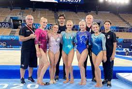 Le competizioni di ginnastica artistica dell'anno in corso a carattere regionale e nazionale. Uk20z725a0jzem