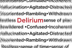 Delirium Vs Dementia Difference