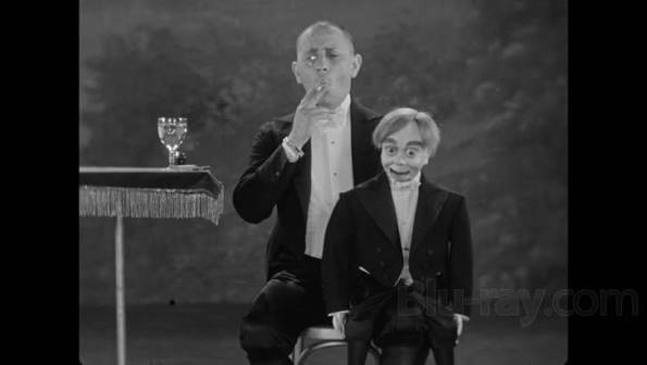 The Great Gabbo Blu-ray