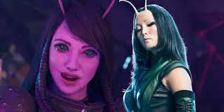 Guardians Of The Galaxy Game's Mantis Is Nothing Like The MCU's