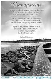 Grandparents Poem Black White Grandparents Grandparents Quotes Grandparents Day