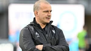 Photo Srie des coaches du MHR 5/5 : Joan Caudullo le fdrateur et le ...