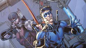 Comics archie comics reviews archie meets batman '66 archie vs predator ii ares arkham knight. Arsenal Dc Comics 1080p 2k 4k 5k Hd Wallpapers Free Download Wallpaper Flare