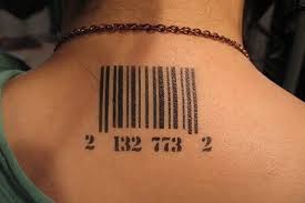 A barcode tattoo, like most any other tattoo, can mean different things to different people. 15 Unique Barcode Tattoo Designs